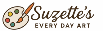 Suzette's Every Day Art